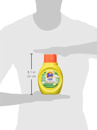 Miniatura 4 de Tide Hec Simply Clean and Fresh Daybreak - Detergente líquido para ropa, 25 onzas