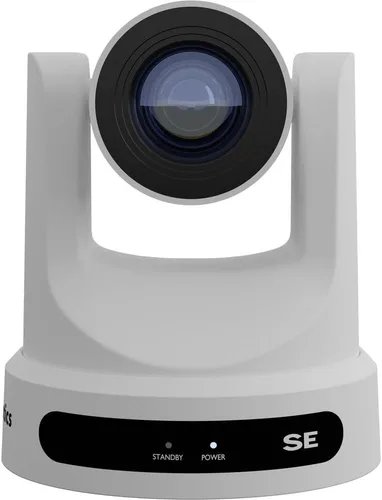 Miniatura 2 de 3 cámaras PTZ PTZOptics Move SE con zoom óptico de 20x (blanco) (PT20X-SE-WH-G3) + controlador PT-Joy-G4