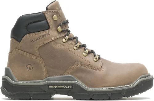 Miniatura 7 de Wolverine Raider DuraShocks 6IN Botas de construcción para hombre