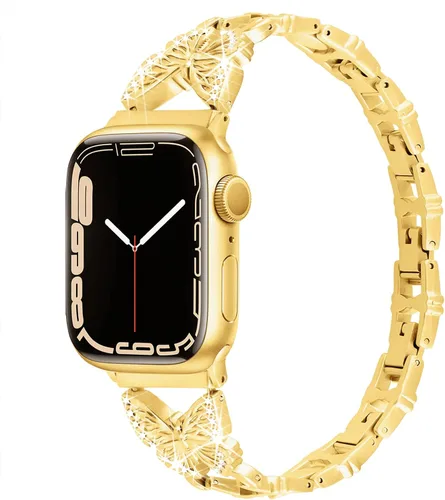 Miniatura 10 de YGTIECS Compatible con correas de Apple Watch para mujeres de 1.654 pulgadas (1.654 pulgadas), 1.614 pulgadas, 1.575 pulgadas, 1.496 pulgadas, 1.496