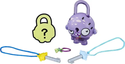 Hasbro Cerradura Estrellas Púrpura Bruto