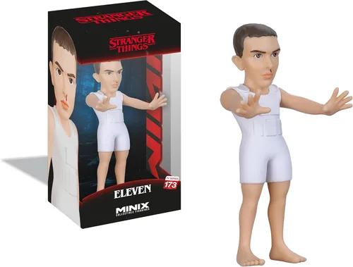 Minix Stranger Things Series 4 Eleven Figuras coleccionables #173