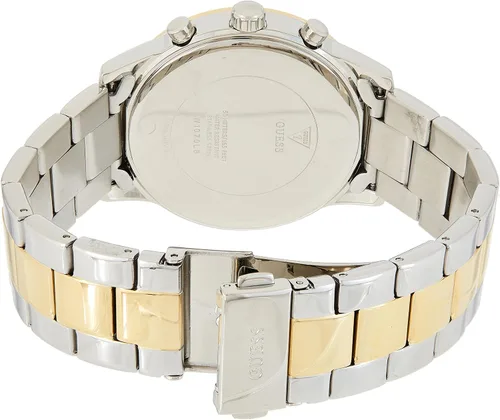 Miniatura 2 de Guess reloj multidial para mujer solar con correa de acero inoxidable