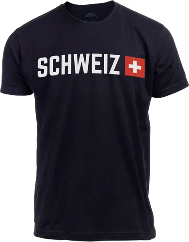 Miniatura 145 de Naciones del Mundo Camiseta Unisex con Símbolo de Bandera de Orgullo Nacional y Escudo para Hombres o Mujeres
