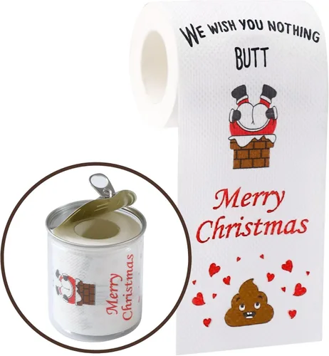 Miniatura 18 de Rollo de papel higiénico de feliz cumpleaños número 16 de 3 capas, divertidos regalos de cumpleaños para niños, hijos y niñas, novedad
