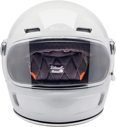 Miniatura 2 de Biltwell Gringo SV - Casco de moto ECE R22.06 DOT