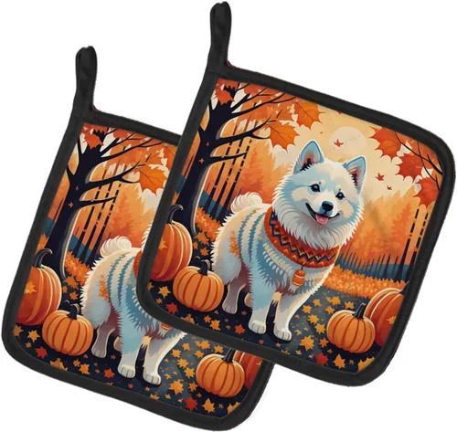Miniatura 21 de Caroline's Treasures DAC1022PTHD Border Collie - Juego de soportes para ollas resistentes al calor, almohadillas calientes para horno, para cocinar