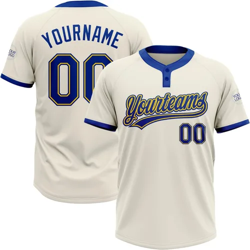 Miniatura 23 de Camisetas de béisbol personalizadas con dos botones, camisetas de sóftbol personalizadas con logotipo de nombre cosido para hombres, mujeres