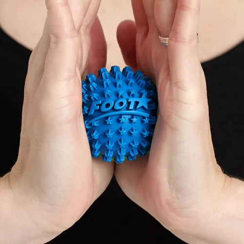 Miniatura 6 de Body Back Foot Star® - Bola masajeadora y rodillo para fascitis plantar, alivia el estrés del pie, las molestias, los dolores y la tensión