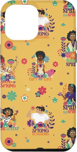 Miniatura 26 de Disney Encanto Spring Easter Mirabel Bruno Isabela Luisa - Carcasa para iPhone 16