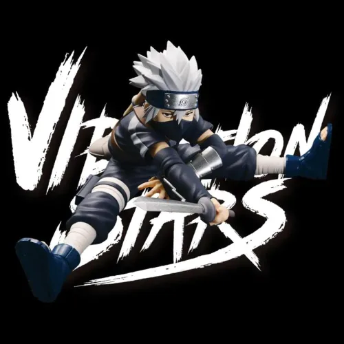 Miniatura 6 de Banpresto - Naruto Shippuden - Hatake Kakashi III, Bandai Spirits Vibración Estrellas Figura