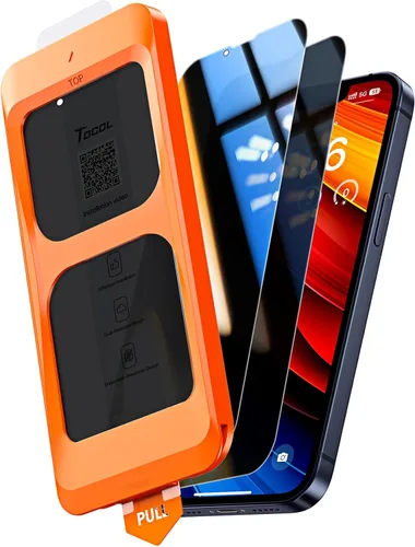 Miniatura 19 de TOCOL - 2 unidades de protector de pantalla para iPhone SE 3/2 (Edición 2022/2020), iPhone 8/7, iPhone 6s/6 de 4.7 pulgadas, instalación instantánea