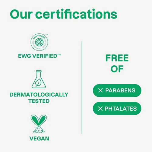 Miniatura 5 de ATTITUDE Champú y gel de baño para niños, limpiador de cabello y cuerpo verificado por EWG, jabón dermatológicamente probado, productos de baño a