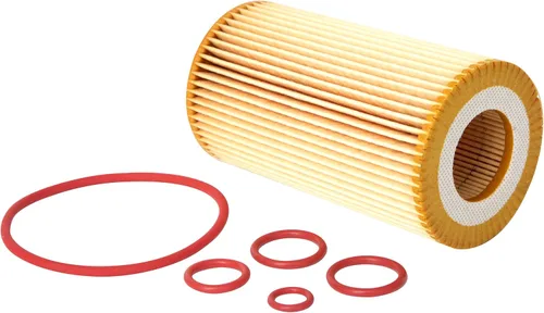 K&N Filtro de aceite Select: Diseñado para proteger su motor: Se adapta a modelos seleccionados de vehículos Mercedes Benz (consulte la descripción