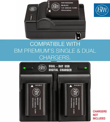 Miniatura 3 de BM Premium Reemplazo NPFH50 para Sony NP-FH30 NP-FH40 NP-FH50 NP-FH70 NP-FH100 y Sony Cyber-Shot DSC-HX1 HX100V DSC-HX200 HX200V, Sony Alpha