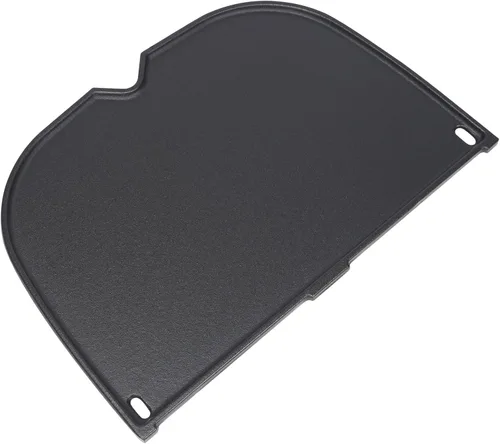 Miniatura 22 de Parrilla 6558 para parrillas Weber Q100 Q120 Q1000 serie Q1200, piezas de parrilla de hierro fundido para parrillas de gas Weber Q100/1000, parrilla