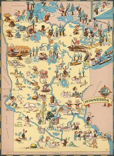 Miniatura 53 de Rompecabezas para adultos 1000 piezas Alabama mapa de madera rompecabezas juegos EE.UU. del estado rompecabezas mapa decorar
