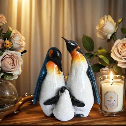 Miniatura 7 de Rana Príncipe Corona Prime Adorno de Dormitorio Coleccionable Estatua Figurita Linda Decoraciones para Escritorio de Oficina en Casa Estanterías