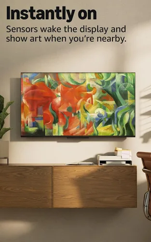 Miniatura 3 de Amazon Ember 2-Series de 32" con Fire TV (modelo más reciente): televisión HD inteligente con Control remoto Alexa, streaming rápido, Dolby Audio