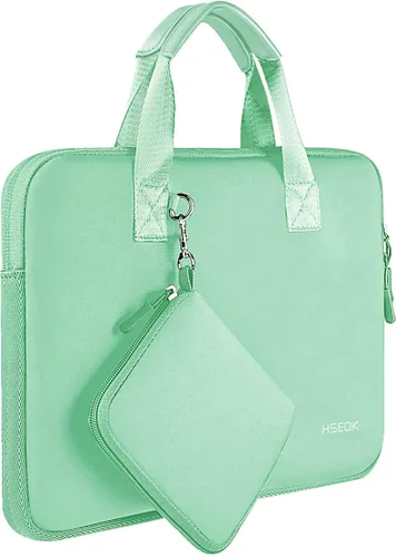 Miniatura 30 de HSEOK manga para portátil, estilo lóbulo / marroquí, tela de lona, bolsa funda para 12.9 iPad Pro / 13.3 pulgadas MacBook Air & Pro con funda