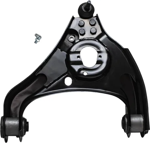 Miniatura 291 de Detroit Axle - Brazo de control delantero derecho para Nissan 350Z 03-09, Infiniti G35 03-07, brazo de control superior del lado del pasajero