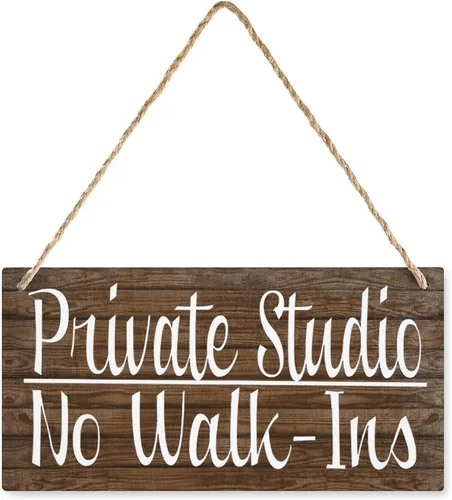 Miniatura 6 de Letrero de metal vintage con texto en inglés "That's not My Job Blechschild Blech Sign