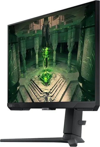 Miniatura 6 de SAMSUNG Odyssey G4 Series Monitor de videojuegos FHD de 25", IPS, 240Hz, 1ms, compatible con G-Sync, AMD FreeSync Premium, HDR10, vista ultraancha