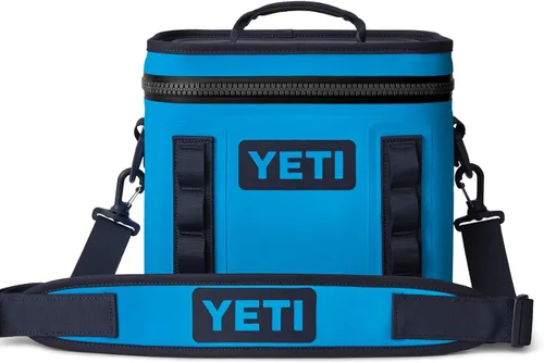 Miniatura 17 de YETI Hopper Flip 8 Hielera Suave Portátil amarillo (Firefly Yellow)