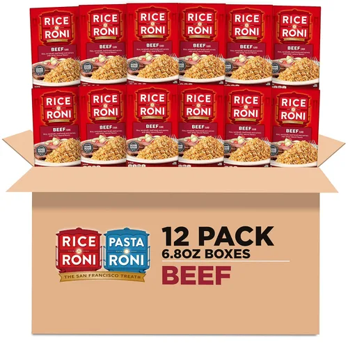 Miniatura 7 de Rice-A-Roni Pollo, cajas de 6.9oz (paquete de 12)