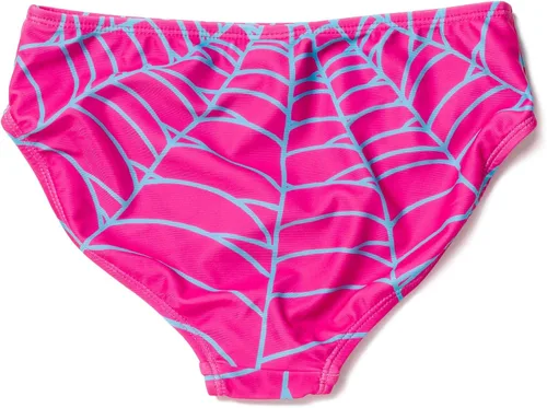 Miniatura 7 de Marvel Spider-Man Spider-Gwen Ghost Spider Girls - Protector de erupción y parte inferior de bikini para niños pequeños a niños pequeños