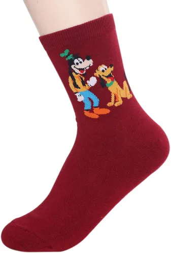 Miniatura 6 de Socksense Character Series Womens Original Crew Socks