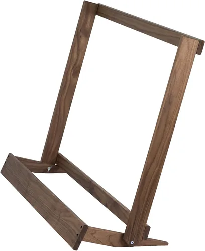 Miniatura 2 de String Swing Soporte de Estuche de Guitarra de Nogal para Eléctrica y Acústica, CC29-BW Nogal negro