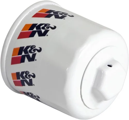 Miniatura 10 de K&N - Aceite de motor: Aceite de motor sintético completo 5W-30: Protección Ultra Premium