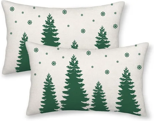 Miniatura 74 de CXMEIFLY Juego de 2 fundas de almohada de Pascua de 18 x 18 pulgadas para decoración vintage de conejo, con lazo de primavera, conejo, para Pascua02