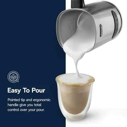 Miniatura 6 de De'Longhi Espumador frío y caliente LatteMix para leche láctea y vegetal