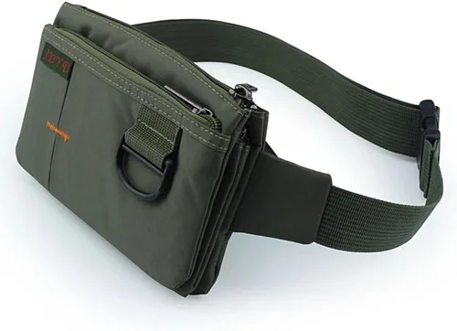Miniatura 2 de Naoki Deportes al aire libre Correr y Fitness y Viajes Impermeable Utralthin Poliéster Riñonera/Bolsa Corredor Cinturón Pecho Pack