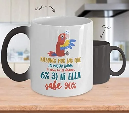 Regalo para hermana | Taza de café para novia | Perfecto regalo para graduados, profesionales y estudiantes | Vaso con afirmaciones positivas,