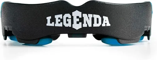 Miniatura 6 de Legenda Protector bucal deportivo con funda, protector bucal profesional para boxeo, fútbol, hockey, Jiu Jitsu, Muay Thai, MMA, lucha libre