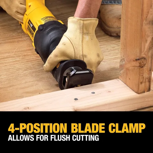 Miniatura 4 de DEWALT DCS380P1 Kit de sierra circular con batería de iones de litio 20V MAX