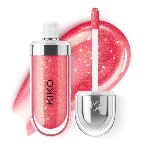 Miniatura 31 de KIKO Milano 3D Hydra Lip Gloss – High Shine, Hydrating, Plumping, Non-Sticky, Moisturizing Lip Makeup