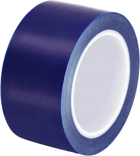 Miniatura 6 de MECCANIXITY Película protectora extraíble, 2.36 pulgadas x 328 pies, rollo de película protectora contra arañazos para muebles, electrodomésticos