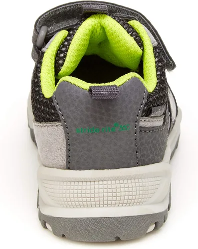 Miniatura 3 de Stride Rite Unisex-Child Artin 2.0 Athletic Running Shoe