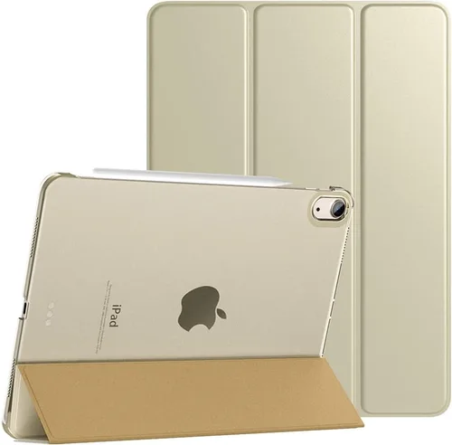 Miniatura 11 de TiMOVO Funda para iPad Air de 11 pulgadas (M3/M2-2025/2024), iPad Air de 5ª generación 2022/4ª generación 2020 de 10.9 pulgadas, cubierta trasera