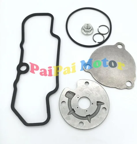 Miniatura 5 de Kit de reconstrucción de supercargador de 18 PSI para Yamaha 1800 1.8T FX/Cruiser SVHO FZR/FZ