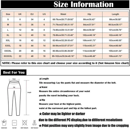 Miniatura 5 de Womens Cargo Pants High Waisted Long Leg Solid Water Proof Hiking Trousers Windproof Outdoor Pant with Pockets