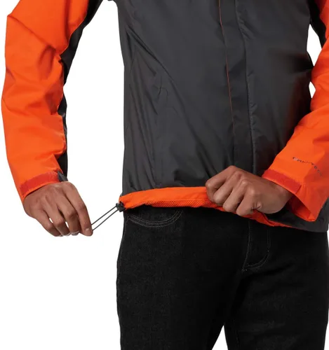 Miniatura 4 de Columbia Chaqueta Glennaker Storm de la NCAA para hombre