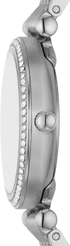 Miniatura 2 de Fossil Carlie - Reloj pequeño de mujer con correa de acero inoxidable o cuero