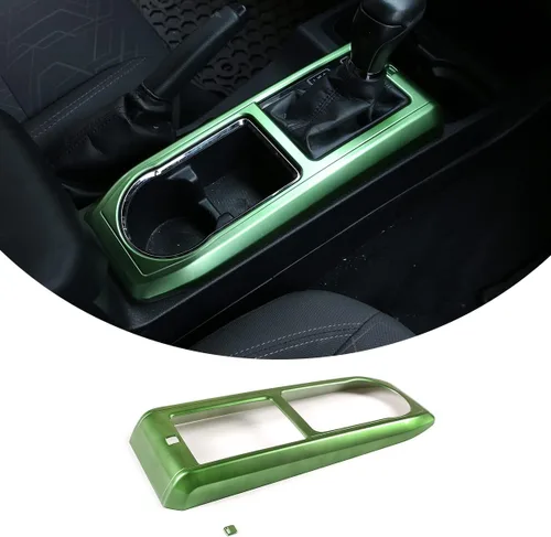 Marco Protector de Panel de Cambio de Engranajes de Control ABS para Automóvil Compatible con Toyota Tacoma 2015 2016 2017 2018 2019 2020 2021 2022