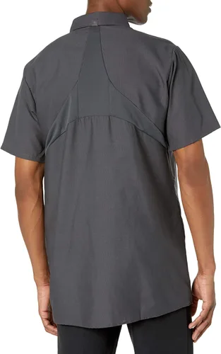 Miniatura 3 de Red Kap Men's Short Sleeve Work Shirt with Mimix