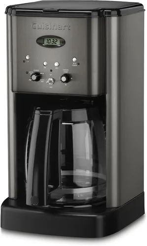 Miniatura 3 de Paquete de cafetera Cuisinart de 12 tazas con filtro dorado